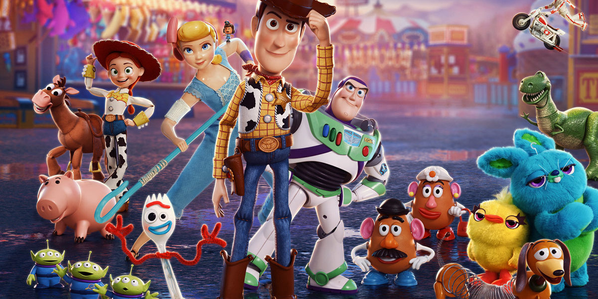 Nueva reseña de la película Toy Story 2022