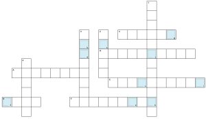 Spanish forum crossword clues