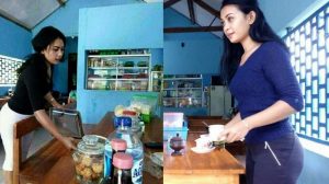 Viral Pelayan Wanita Di Restoran Ini Berpakaian Ketat, Sontak Jadi Pusat Perhatian Para Pengunjung