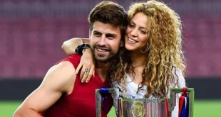 Shakira Dan Gerard Pique Telah Berpisah Setelah Hidup Bersama 12 Tahun, Perselingkuhan Jadi Alasan Utama Untuk Mereka Berpisah