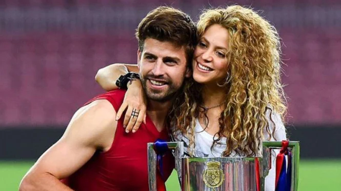 Shakira Dan Gerard Pique Telah Berpisah Setelah Hidup Bersama 12 Tahun, Perselingkuhan Jadi Alasan Utama Untuk Mereka Berpisah