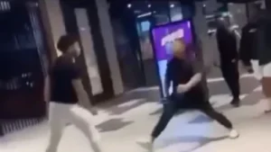 Latest Viral Video On Twitter About Dareh And Dareh's Stabbing