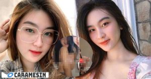 Viral Video Karyawan Cantik Bank Sultra Tersebar di Tiktok,NetizenSalpok