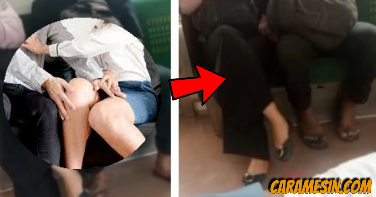 Video Viral Pelecehan Sek$ual di KRL, Target Pelaku Perempuan yang Tertidur