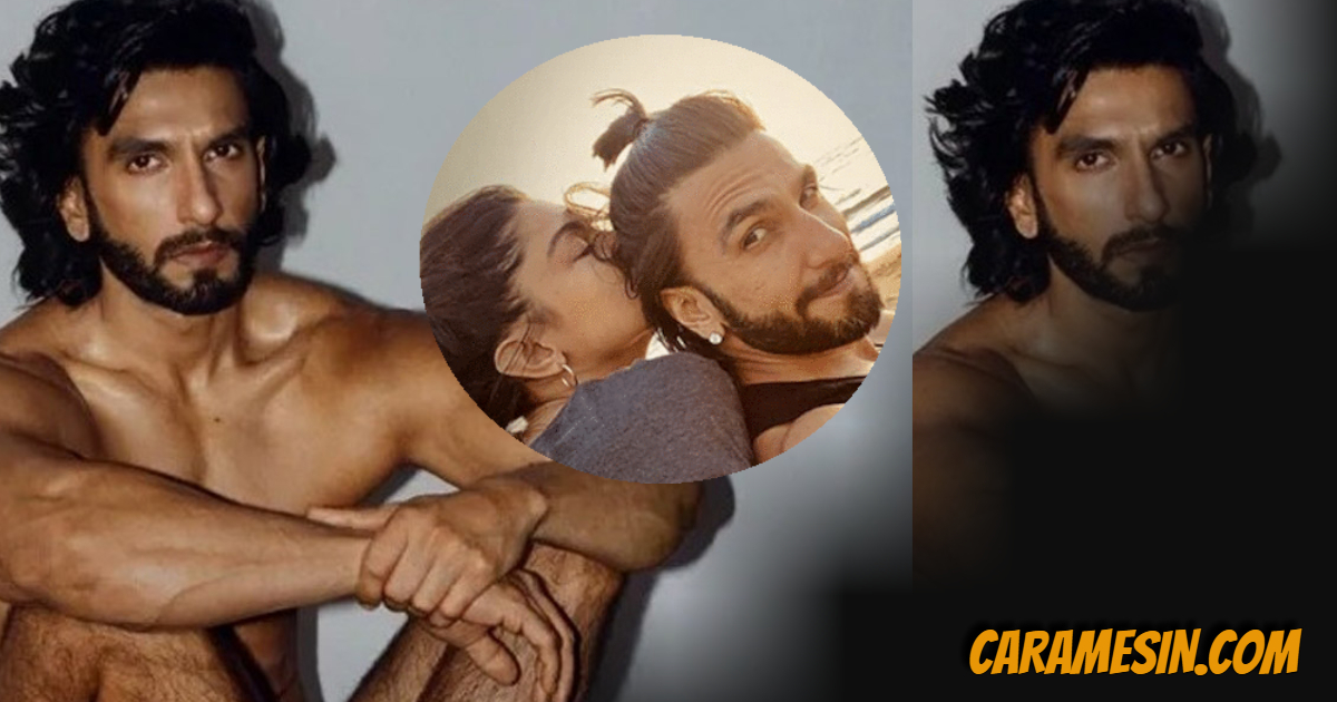 Photo Collection Ranveer Singh Viral Pic on Twitter