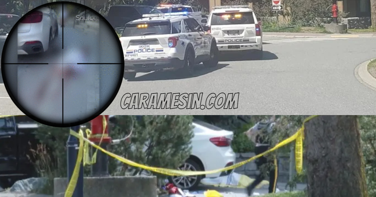 Shooting in Whistler Village, 2 killed, 2 suspects arrested, (Full Video)