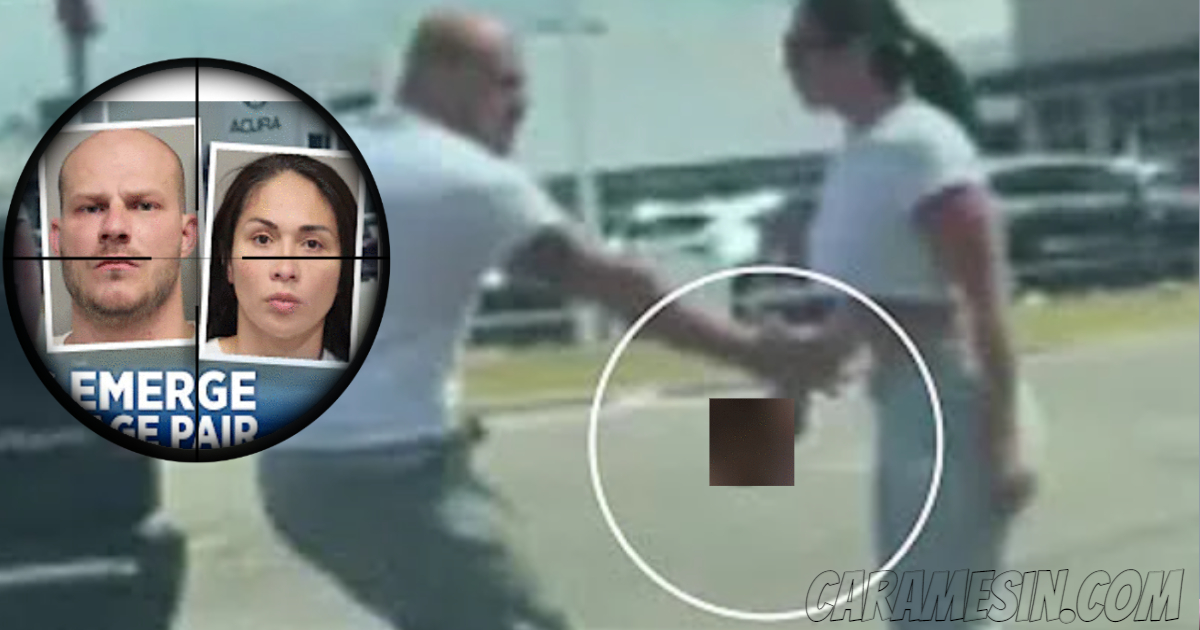 (바이럴 영상) 텍사스 휴스턴 거리에서 발생한 분노한 총격 사건과 용의자의 이름과 사진이 공개됐다.