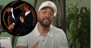 (Watch) Will Smith's Emotional Apology Video for Oscar Slap's slap in Latest Video