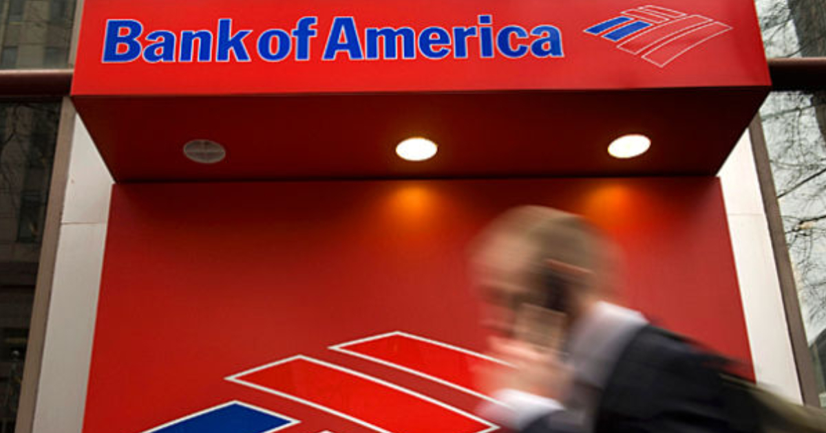(Leaked) Memo Reveals Bank Of America Rooting Is Deteriorating