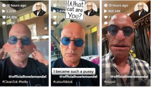 (Leaked)The meaning of prolapse is explained when Howie Mandel of TikTok leaves Twitter in horror