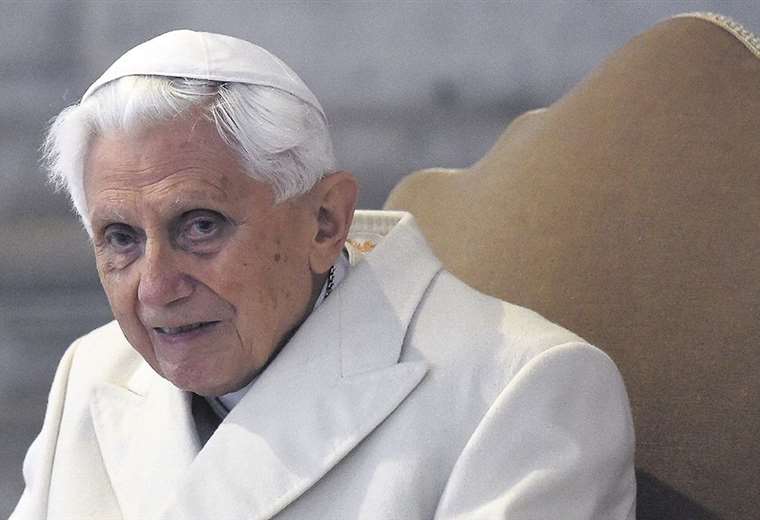 ¿Últimas informaciones sobre el estado de salud de Benedicto XVI?