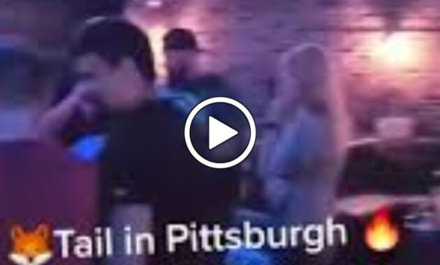 (Leaked) Pittsburgh Skybar Viral Video