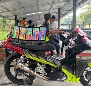 Bengkel Room Technology Asal Sukabumi Telah Memborong Banyak Piala Di Event Balap Motor Road Race Di Sirkuit Sentul Bogor Jawa Barat