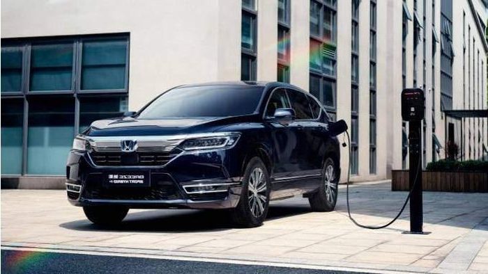 Honda Breeze Will Soon Appear As The Latest Generation And Be The Brother Of The Chinese Honda CRV