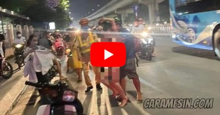 Viral Video Cô gái xinh đẹp khỏa thân dạo phố Nguyễn Trãi khiến cư dân mạng nóng mắt