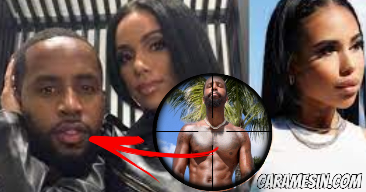 (Watch) Safaree & Kimbella's Private Video Leaked on Twitter, Fans Point to Erica Mena