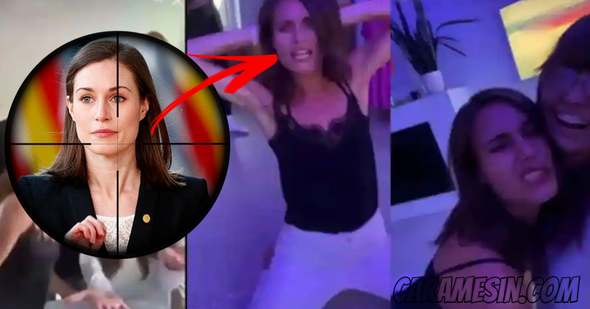 (Leaked) New Video Sanna Marin Party Viral Video on Twitter