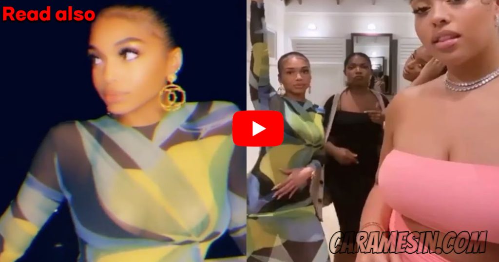 Viral Video Lori Harvey Wendy Williams leaked On Twitter