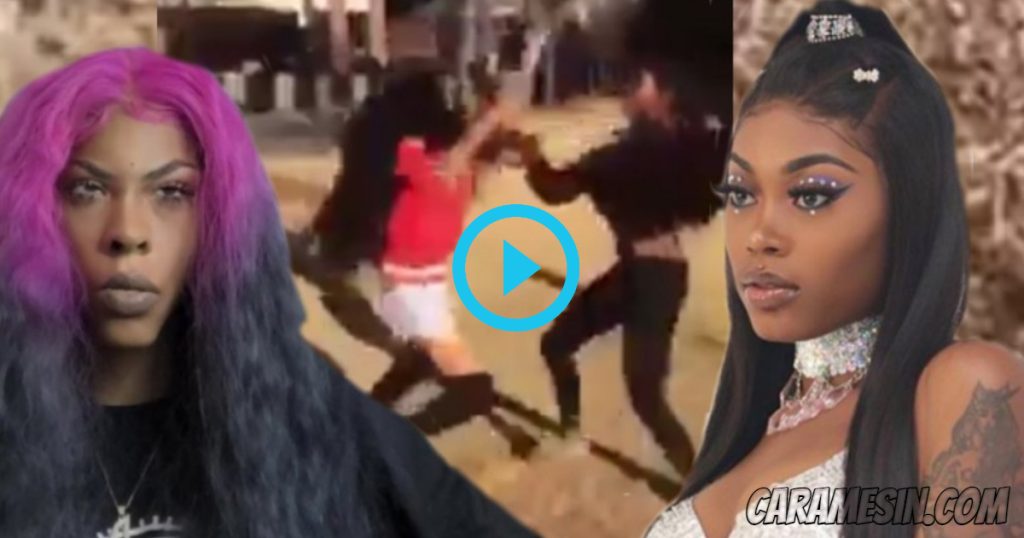 Watch: Asian Doll Fighting Video Goes Viral on Twitter