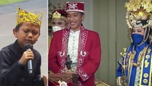 Viral Pengamen Farel Prayoga Bernyanyi Di Istana Presiden Tepat Di Depan Pak Presiden Jokowi