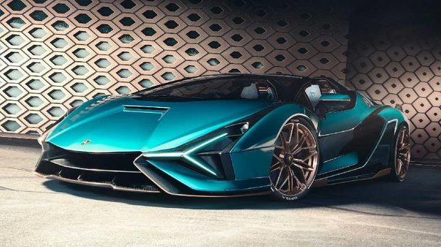 Lamborghini Supercar 2024 Everything We Know About The Aventador Wild Plug-In V12 Hybrid Successor