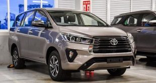 Tampilan Baru Mobil Toyota Tahun 2023 Yang Di Beri Nama Crysta
