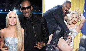 Link Viral Video Singer Robert Sylvester Kelly on Twitter & R Kelly found guilty on child abuse images and s*x abuse