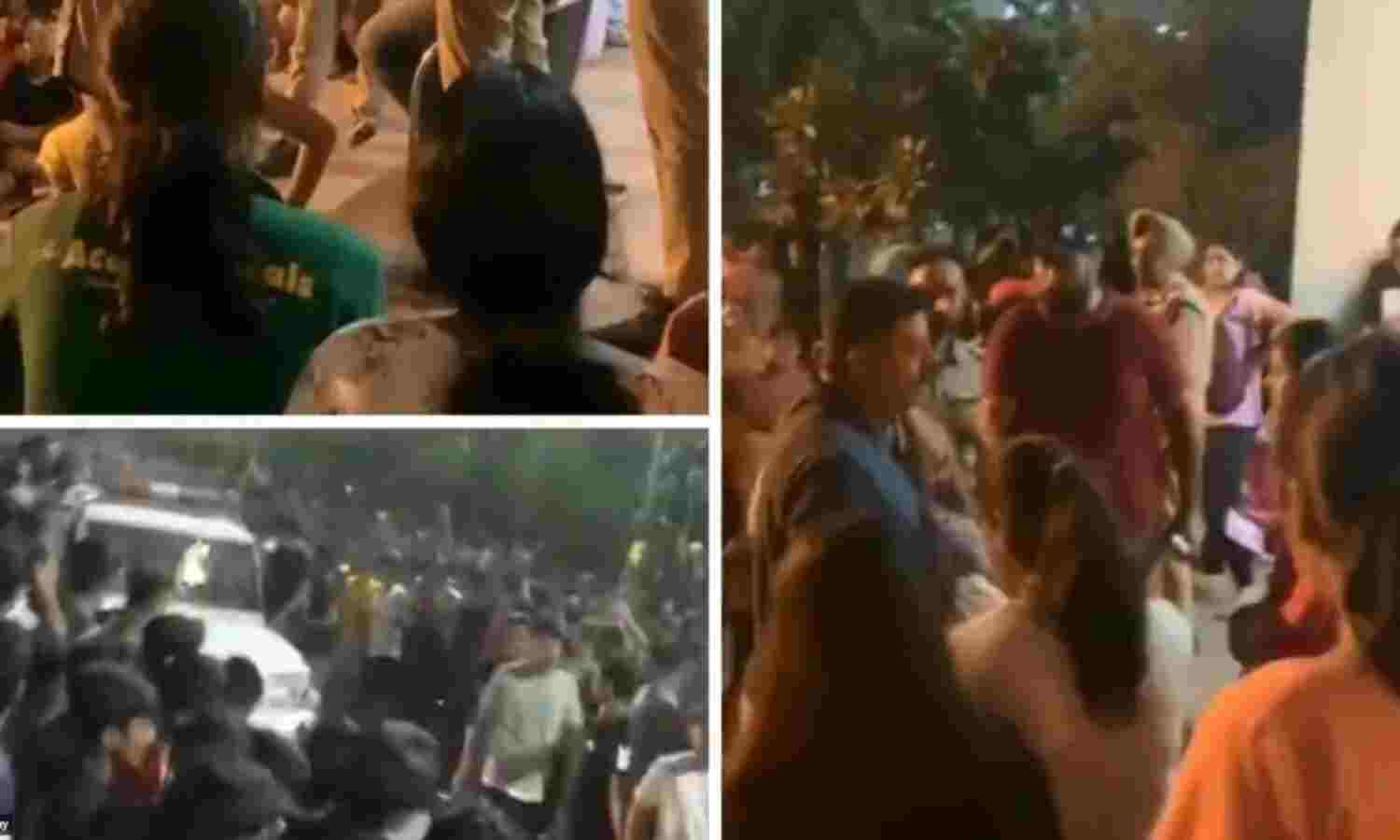 찬디가르 비디오 바이럴 전체 링크 찬디가르 대학교 뉴스