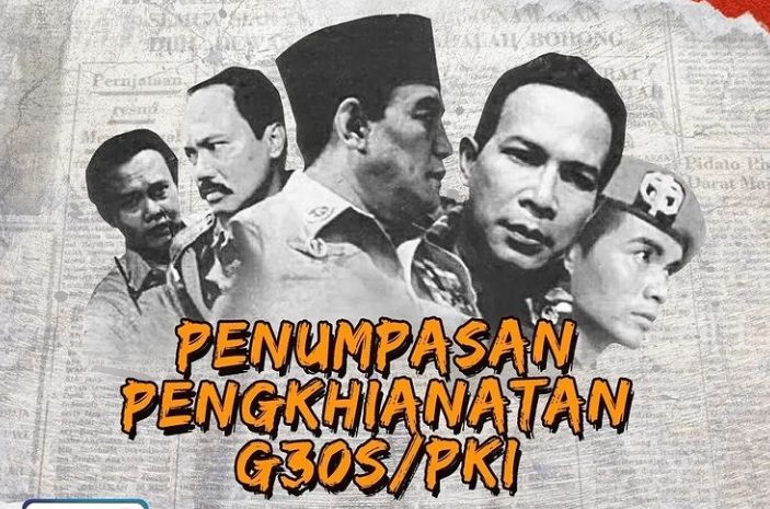 Sejarah G30S PKI