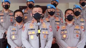 Viral Ada 11 Anggota Polri Ditahan Karena Kasus Ferdy Sambo