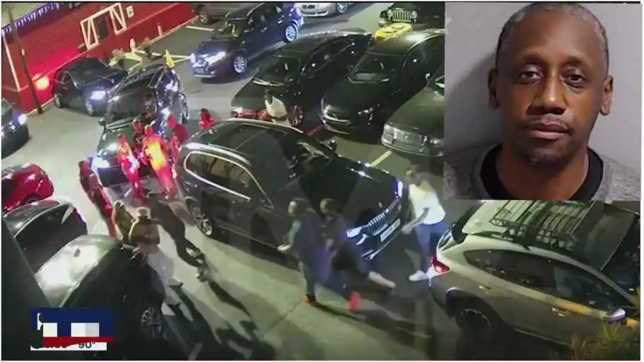 Viral: Video Recorded Shooting at Buckhead Manager Ludacris Chaka Zulu