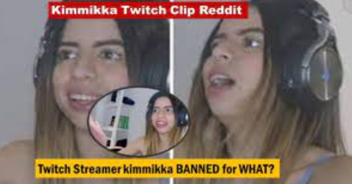(Latest) Link Kimmikka Having Intercourse In Livestream Videos Leaked on Twitter Revoltilc1