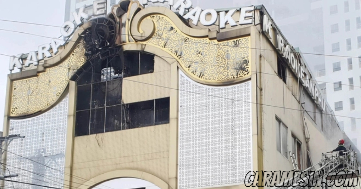 Video mới nhất Vụ cháy quán Karaoke ở Bình Dương: 12 người thiệt mạng vội nhập viện