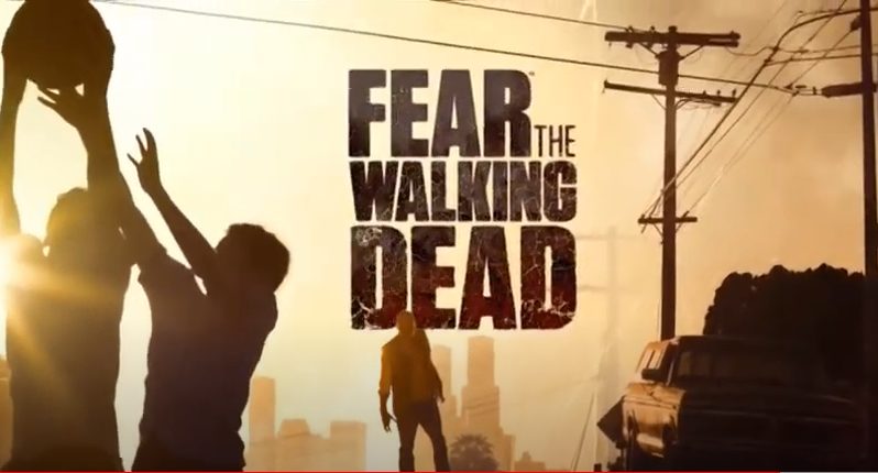 fear the walking dead prime video, synopsis of the first two episodes