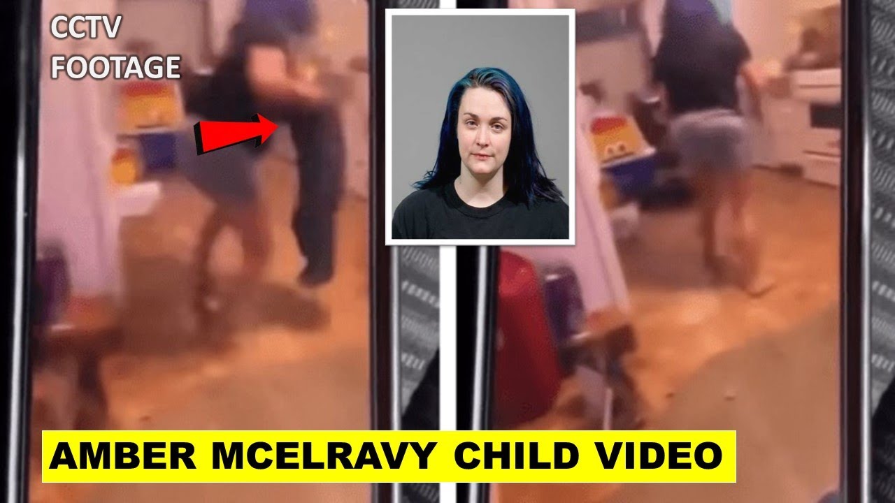 Real Link Viral Video Amber Rae McElravy Child Abuse Leaked Video on Twitter and Facebook Update Link 