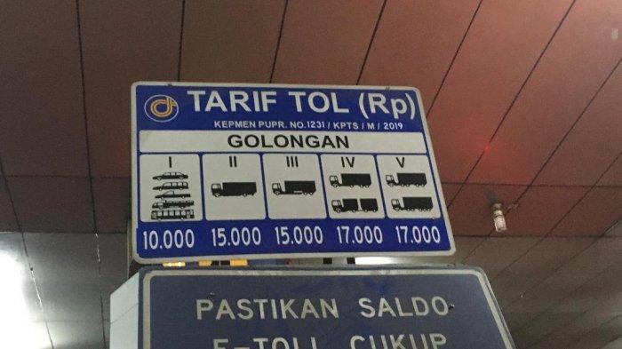 Berapa Biyaya Yang Harus Di Keluarkan Untuk Bayar E-Toll Dari Jakarta Menuju Pelabuhan Ratu Jawa Barat