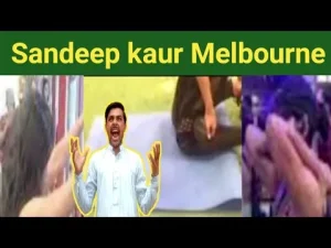 Viral Sandeep Kaur Melbourne Fit Punjaban Melbourne Video Update