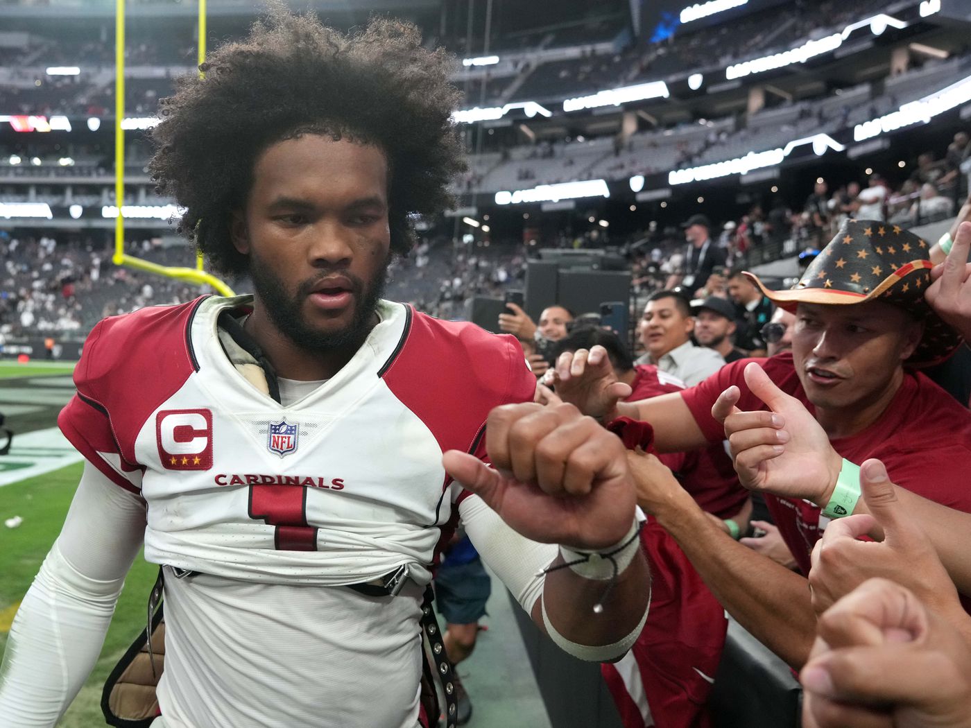 Video Shows Kyler Murray Fan Hit Videos Viral on Twitter and Youtube ( Leaked )
