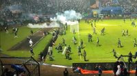 Tragedi Kerusuhan di Stadion Kanjuruhan Malang