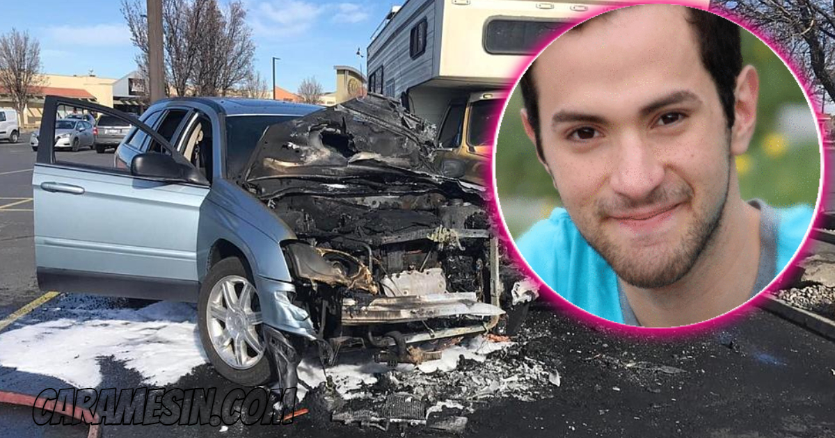 (Watch) Abel Benitez Maryland Car Crash Accident Video viral on Twitter
