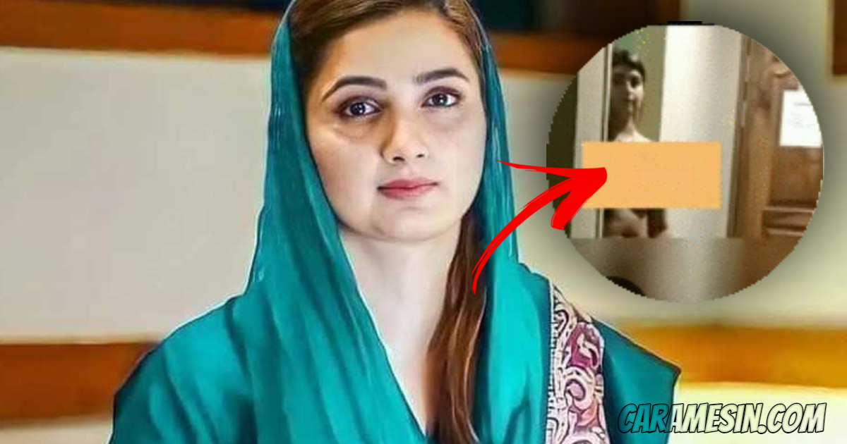 Watch: Sania Aashiq Jabeen's Leaked Video is viral on social media