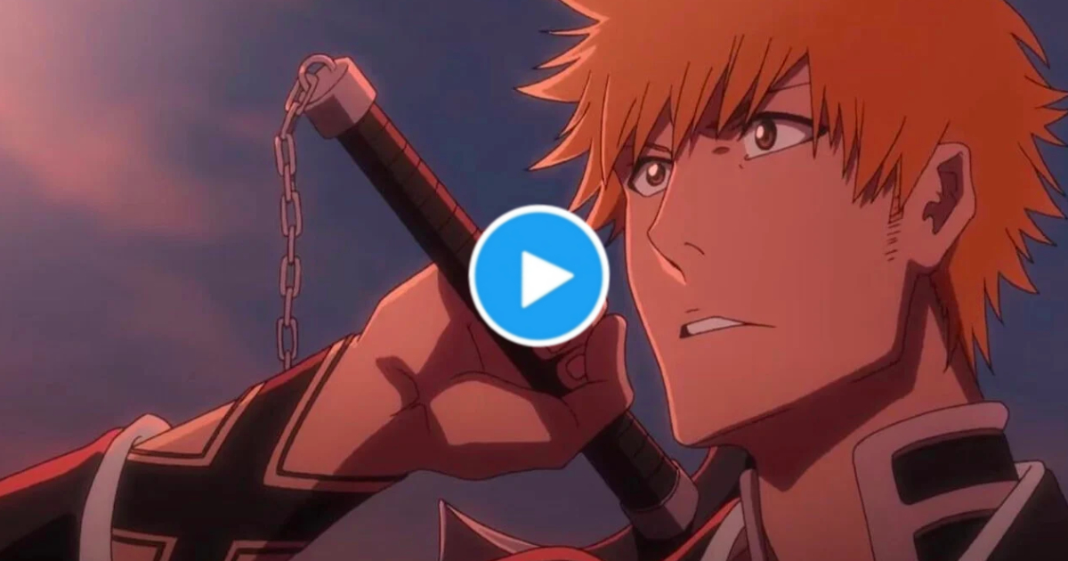 Released, Date, & How to Watch Bleach's Thousand Years Blood War
