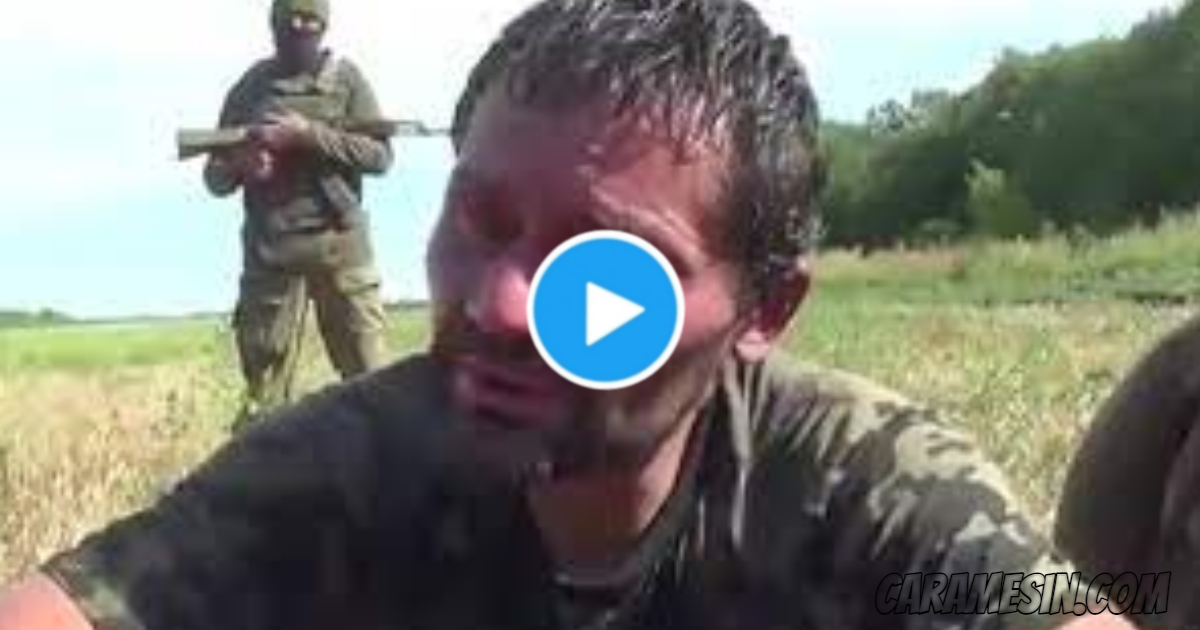 Full Link Vídeo Viral Soldado Ucraniano Castrado Portal Zacarias