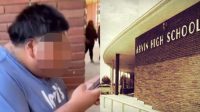 Leaked Video shows real bullying of students with special needs at Arvin High School