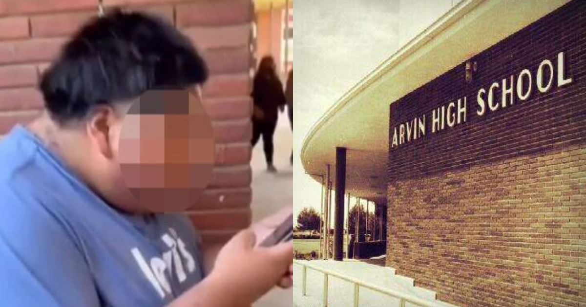 Leaked Video shows real bullying of students with special needs at Arvin High School