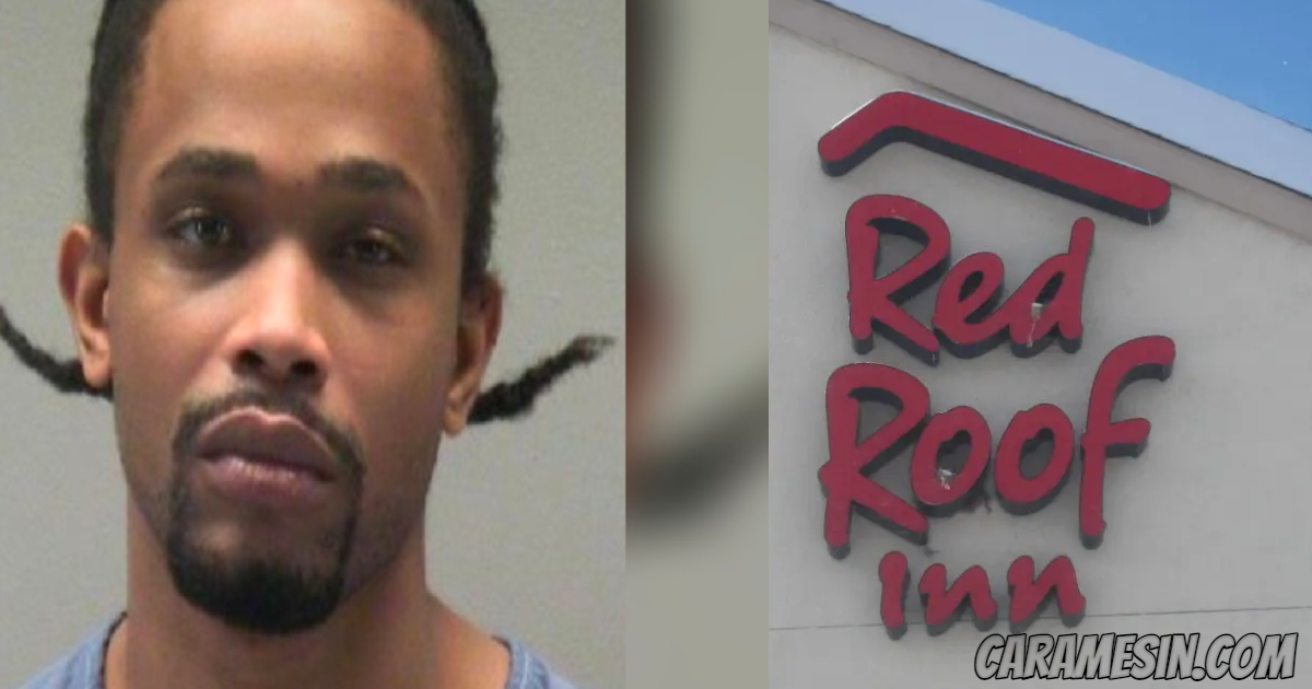 Video Leaked Shooting At Troy Red Roof Inn Viral, The Perpetrator's Picture Revealed!