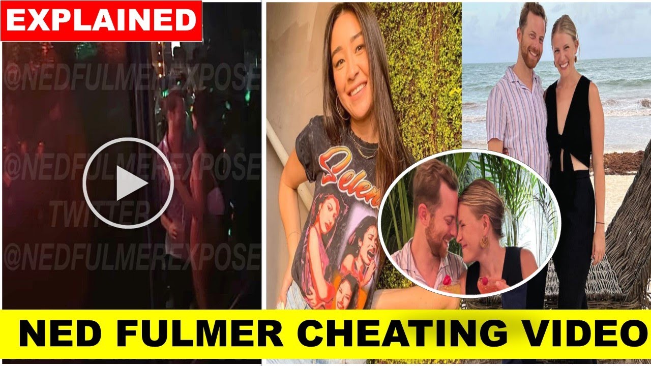 Leaked: Video Viral Try Guys Ned Fulmer Cheated on Wife & Ned Fulmer and Alex Herring Affair Explained