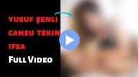 Link Video Yusuf Senli Cansu Tekin Twitter And TikTok Cansu Viral 2022