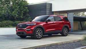 All New Ford Explorer 2023 Hadir Dengan Teknologi Dan Fitur Canggih ...