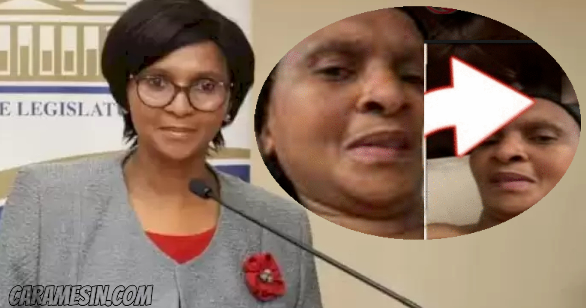 Watch: Video Leaked ANC Speaker in Free State rocked by s£x tape scandal